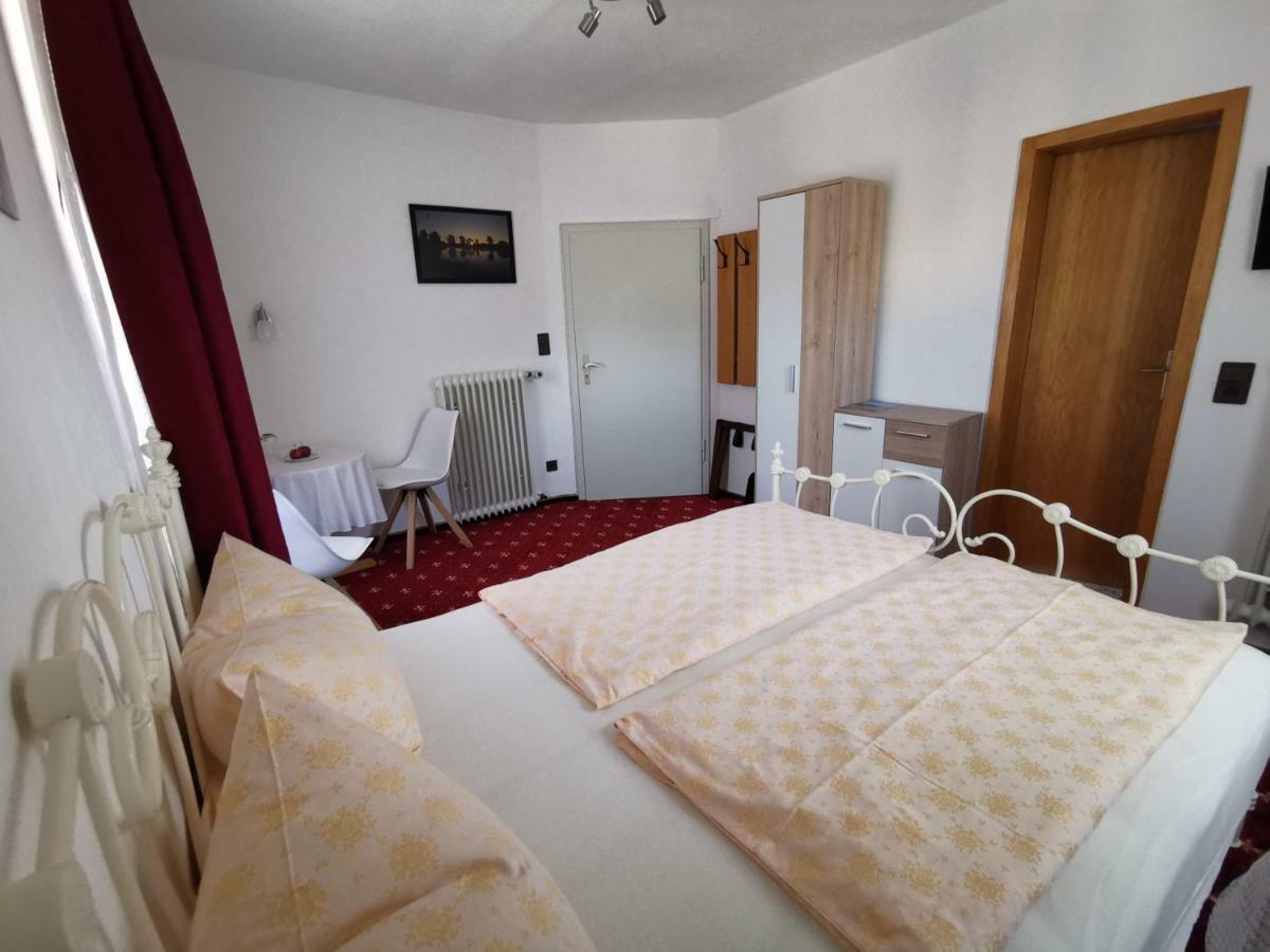 Haus Am Kurpark Hotel Garni Bad Steben Exterior photo