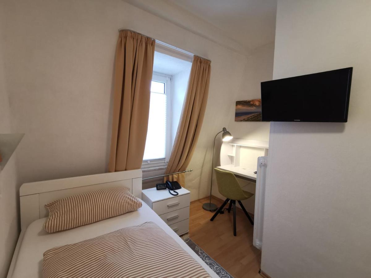 Haus Am Kurpark Hotel Garni Bad Steben Exterior photo