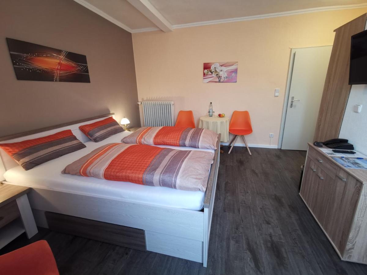 Haus Am Kurpark Hotel Garni Bad Steben Exterior photo